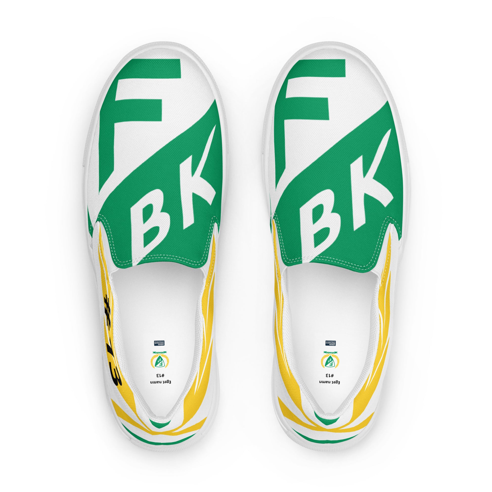 Sneakerpaket – 3 produkter