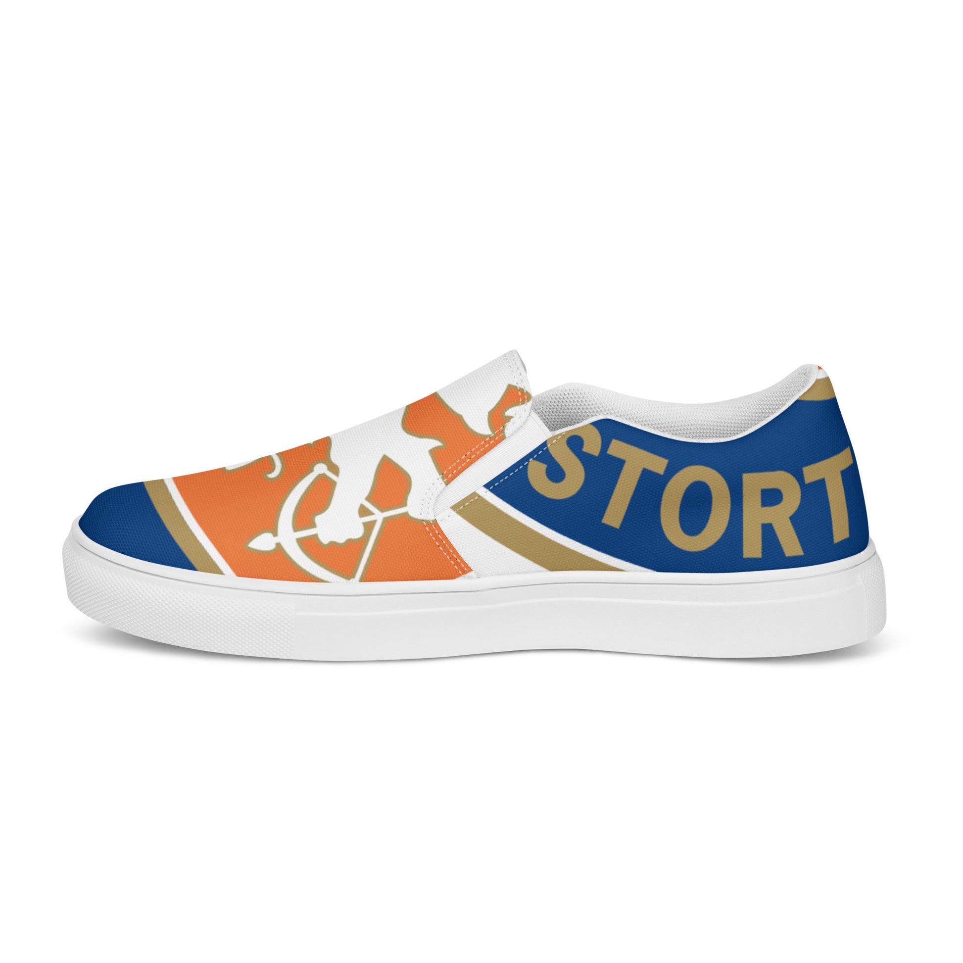 Slip-on Sneakers – Växjö Lakers Edition