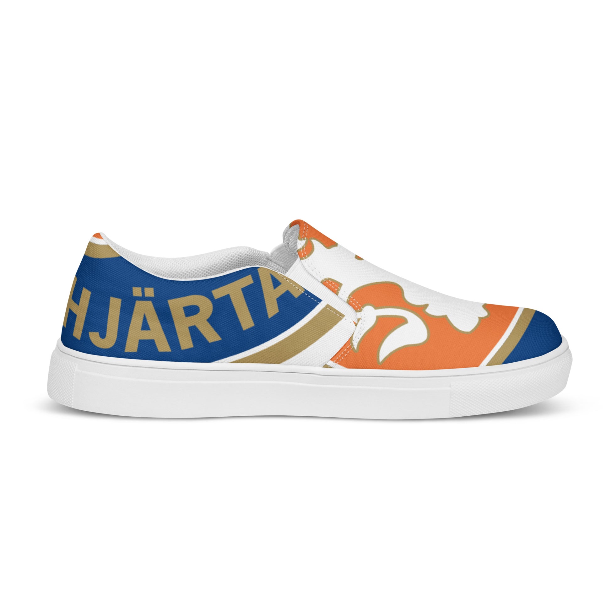 Slip-on Sneakers – Växjö Lakers Edition